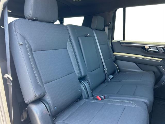 2026 Chevrolet Suburban LS, RWD