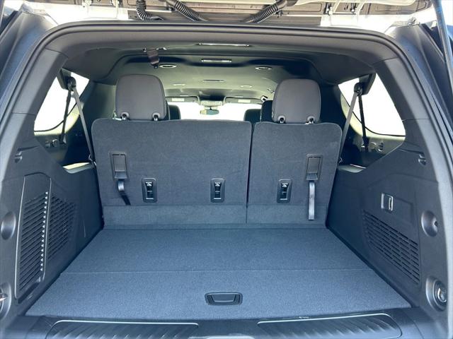 2026 Chevrolet Suburban LS, RWD