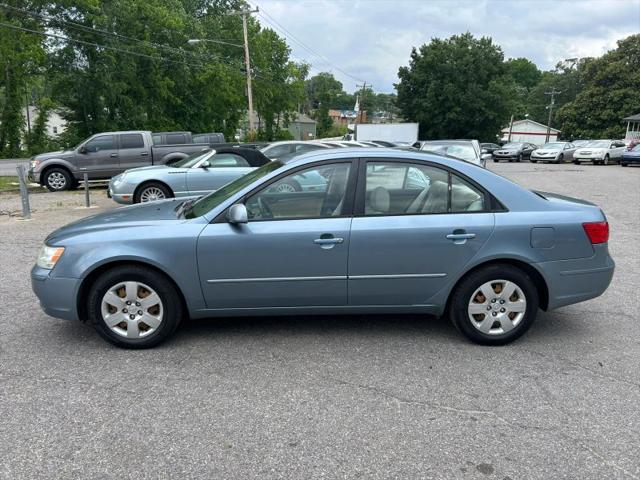 2010 Hyundai Sonata GLS