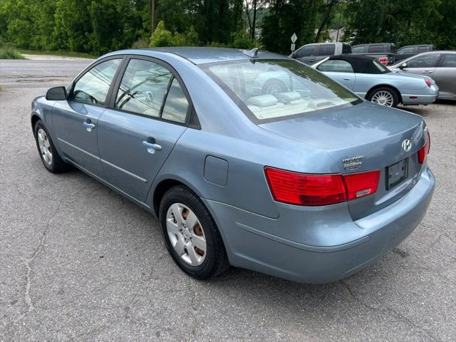 2010 Hyundai Sonata GLS
