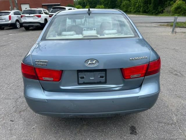 2010 Hyundai Sonata GLS