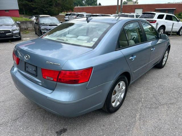 2010 Hyundai Sonata GLS