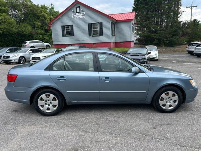 2010 Hyundai Sonata GLS