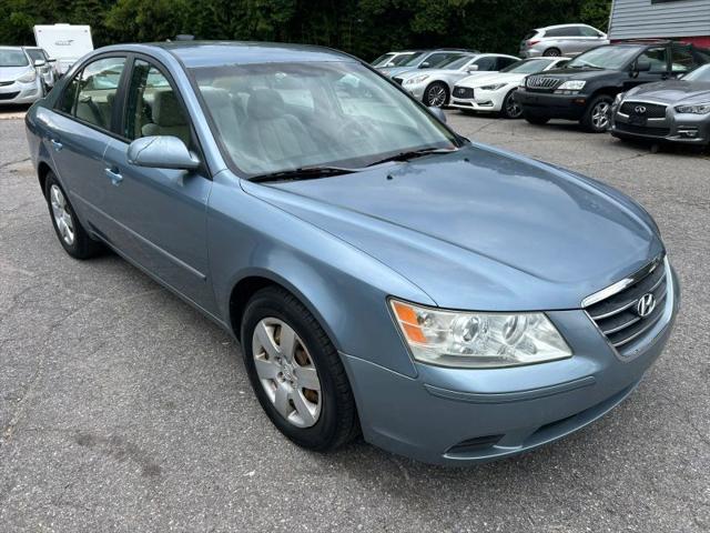 2010 Hyundai Sonata GLS