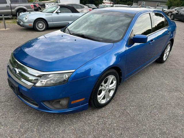 2012 Ford Fusion SE for sale in Mt Holly, NC