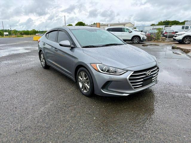 2018 Hyundai Elantra SEL for sale in King George, VA