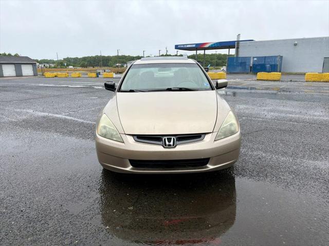 2004 Honda Accord 3.0 EX