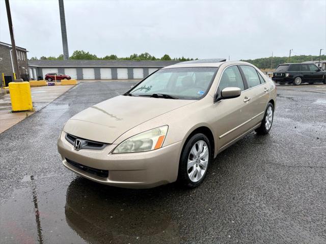 2004 Honda Accord 3.0 EX