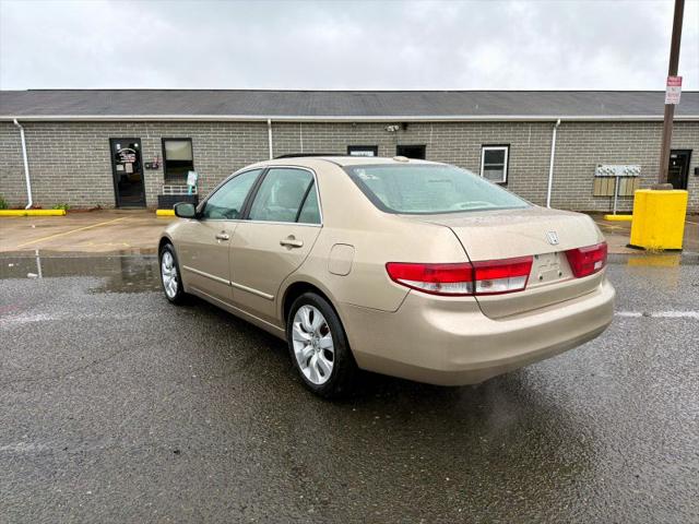 2004 Honda Accord 3.0 EX