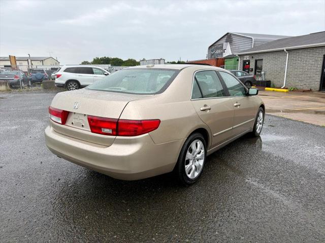 2004 Honda Accord 3.0 EX