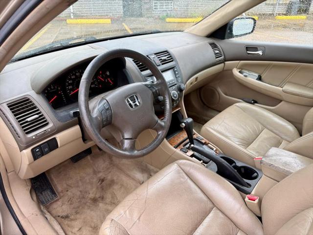 2004 Honda Accord 3.0 EX