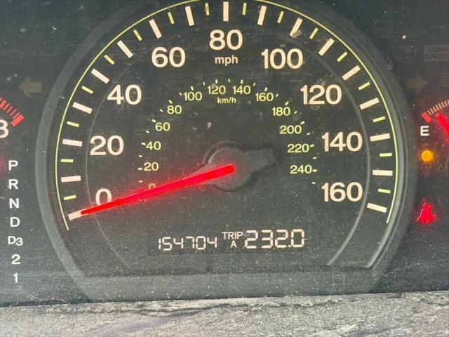 2004 Honda Accord 3.0 EX