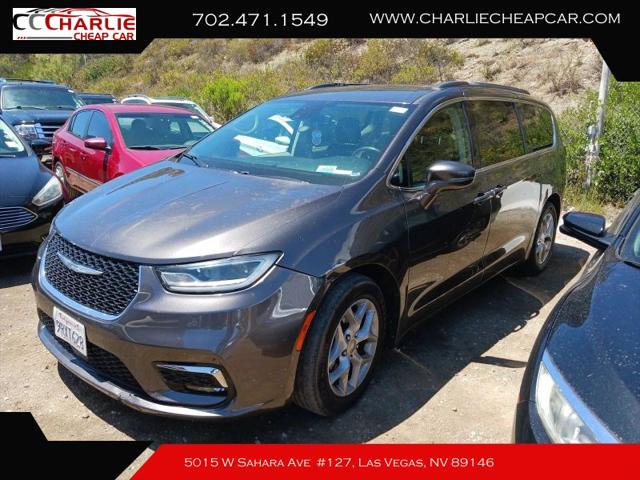 2022 Chrysler Pacifica Touring L for sale in Las Vegas, NV