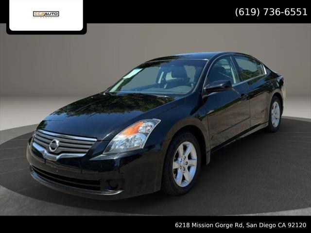 2007 Nissan Altima 2.5 S for sale in San Diego, CA