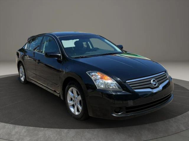 2007 Nissan Altima 2.5 S