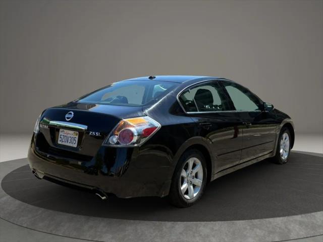 2007 Nissan Altima 2.5 S