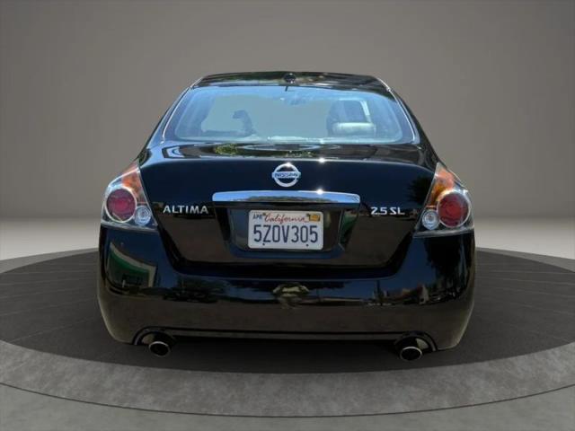 2007 Nissan Altima 2.5 S