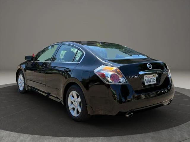 2007 Nissan Altima 2.5 S