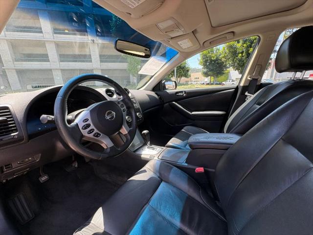 2007 Nissan Altima 2.5 S