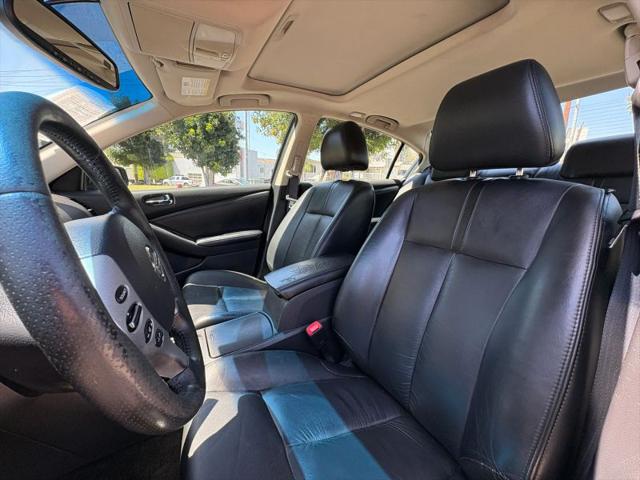 2007 Nissan Altima 2.5 S
