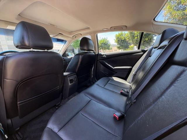 2007 Nissan Altima 2.5 S