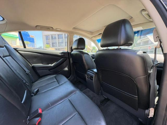 2007 Nissan Altima 2.5 S