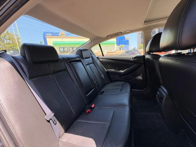 2007 Nissan Altima 2.5 S