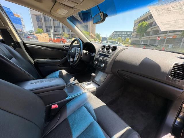 2007 Nissan Altima 2.5 S