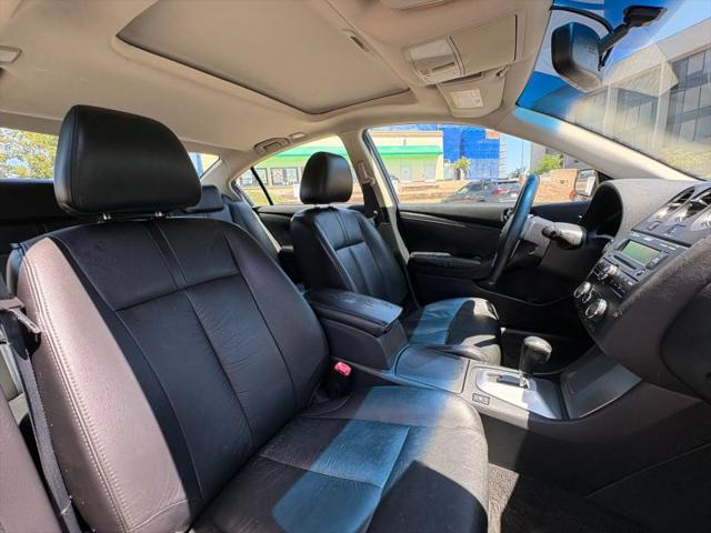 2007 Nissan Altima 2.5 S