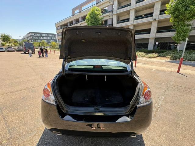 2007 Nissan Altima 2.5 S
