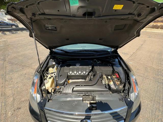 2007 Nissan Altima 2.5 S