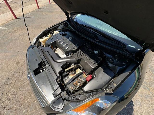 2007 Nissan Altima 2.5 S