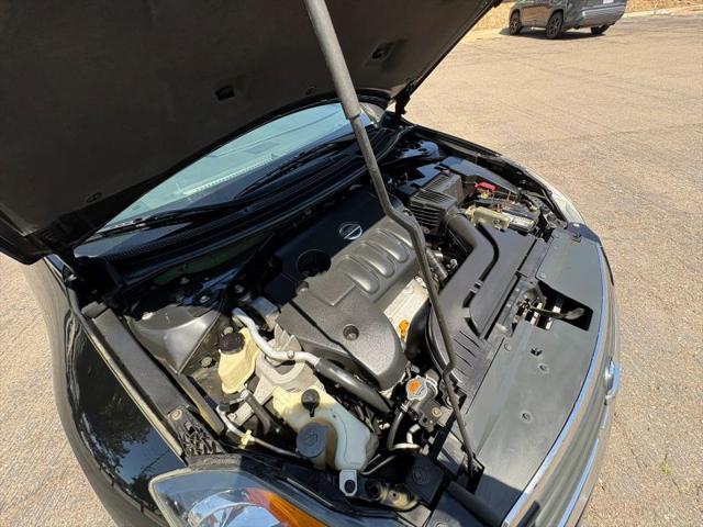 2007 Nissan Altima 2.5 S