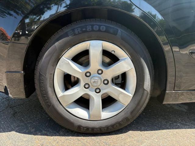 2007 Nissan Altima 2.5 S