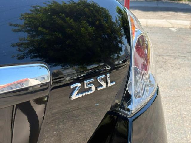 2007 Nissan Altima 2.5 S
