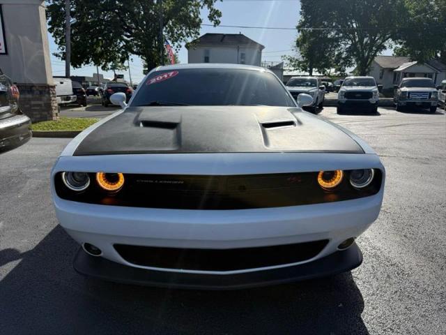 2017 Dodge Challenger R/T Scat Pack