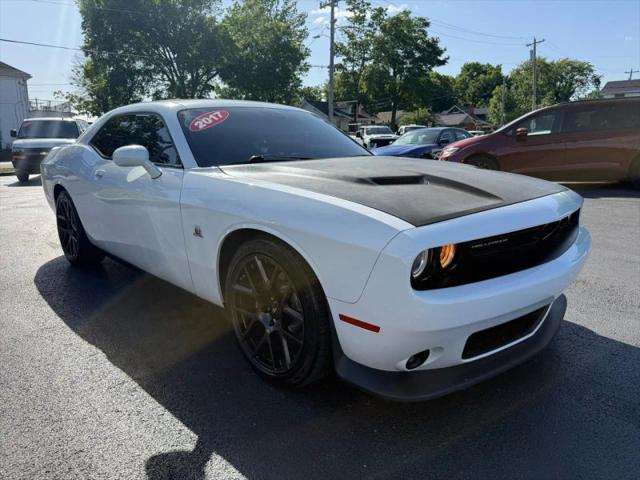 2017 Dodge Challenger R/T Scat Pack