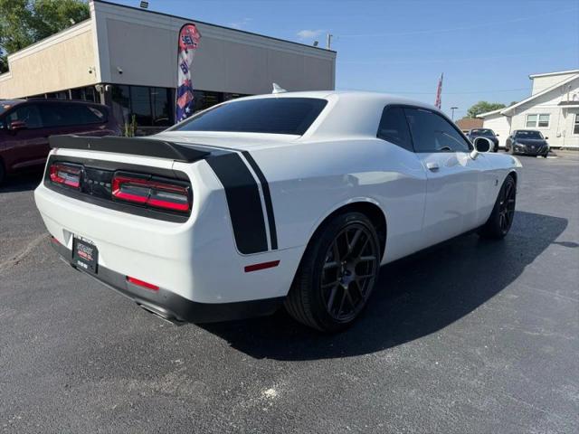 2017 Dodge Challenger R/T Scat Pack
