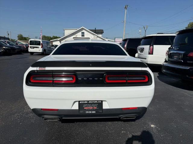 2017 Dodge Challenger R/T Scat Pack