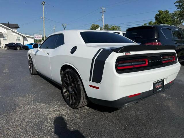 2017 Dodge Challenger R/T Scat Pack