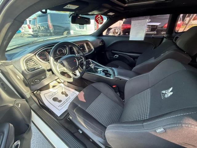 2017 Dodge Challenger R/T Scat Pack