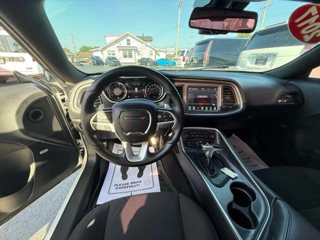 2017 Dodge Challenger R/T Scat Pack
