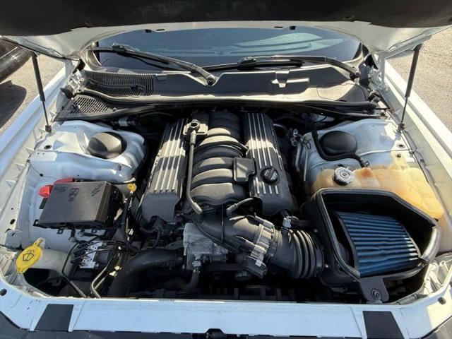 2017 Dodge Challenger R/T Scat Pack