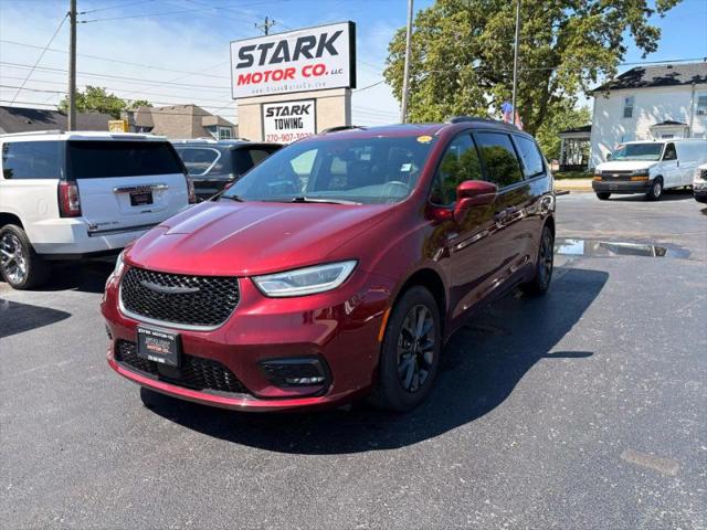 2021 Chrysler Pacifica Limited AWD for sale in Bowling Green, KY