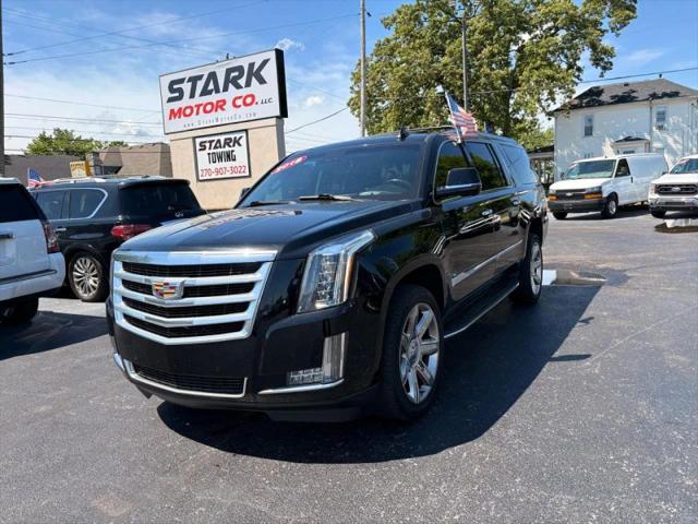 2018 Cadillac Escalade ESV Luxury for sale in Bowling Green, KY