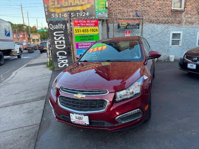 2015 Chevrolet Cruze 1LT Auto for sale in Jersey City, NJ
