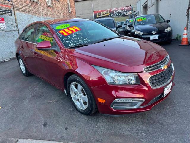 2015 Chevrolet Cruze 1LT Auto