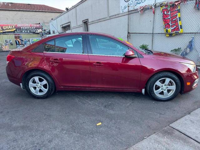 2015 Chevrolet Cruze 1LT Auto