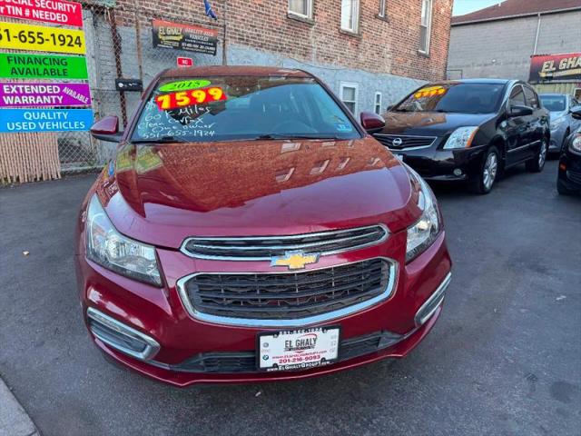 2015 Chevrolet Cruze 1LT Auto