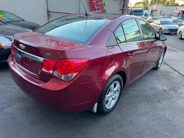 2015 Chevrolet Cruze 1LT Auto